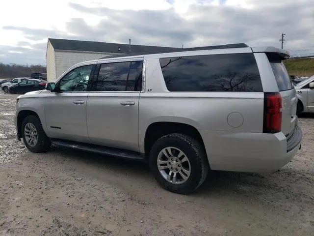 1GNSKHKC5HR114258 2017 2017 Chevrolet Suburban- K1500 Lt 2