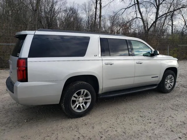 1GNSKHKC5HR114258 2017 2017 Chevrolet Suburban- K1500 Lt 3