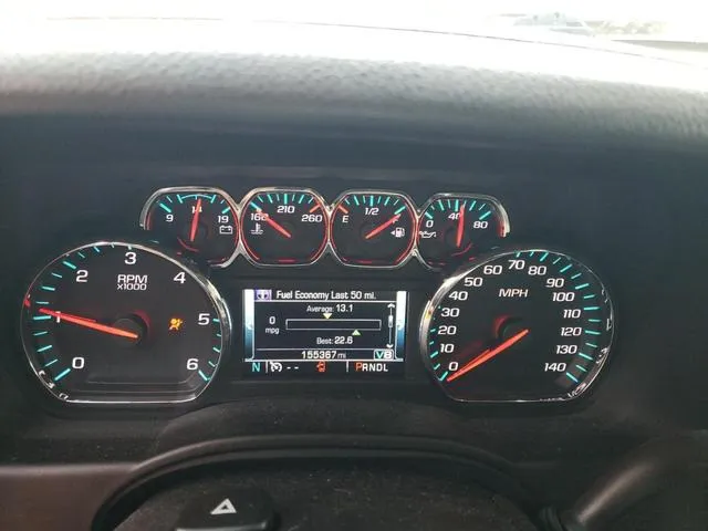 1GNSKHKC5HR114258 2017 2017 Chevrolet Suburban- K1500 Lt 9