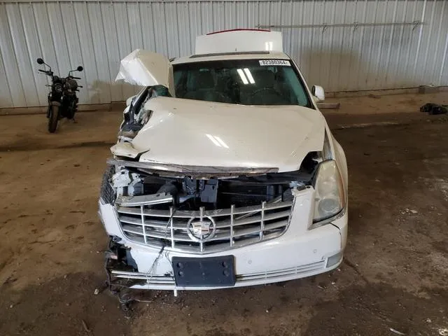 1G6KD57Y08U118837 2008 2008 Cadillac DTS 5