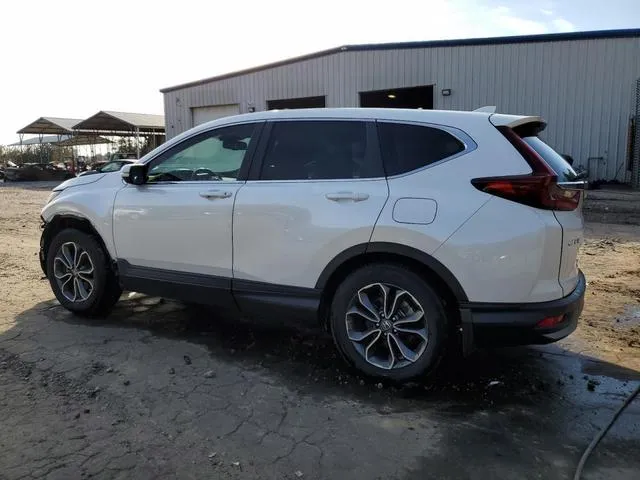 5J6RW1H83MA009288 2021 2021 Honda CR-V- Exl 2