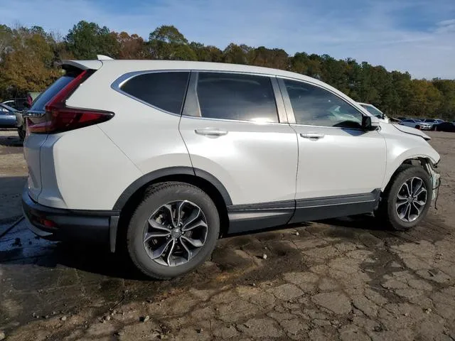 5J6RW1H83MA009288 2021 2021 Honda CR-V- Exl 3