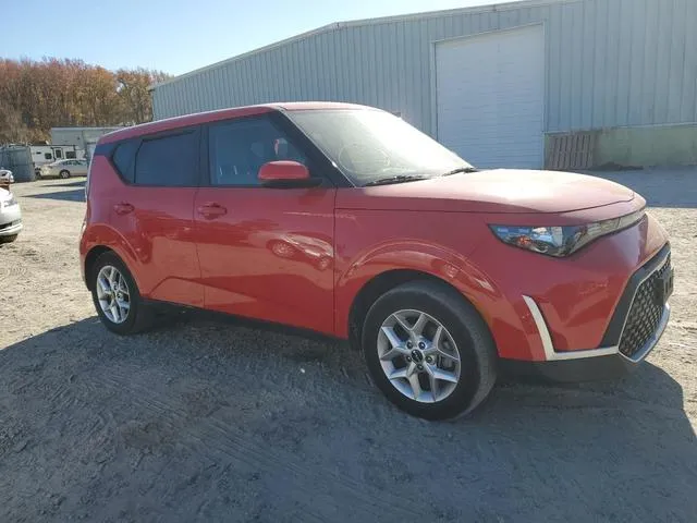 KNDJ23AU4P7208210 2023 2023 KIA Soul- LX 4