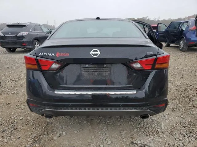 1N4BL4CV7NN373194 2022 2022 Nissan Altima- SR 6