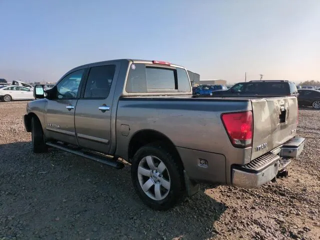 1N6AA07B66N558856 2006 2006 Nissan Titan- XE 2