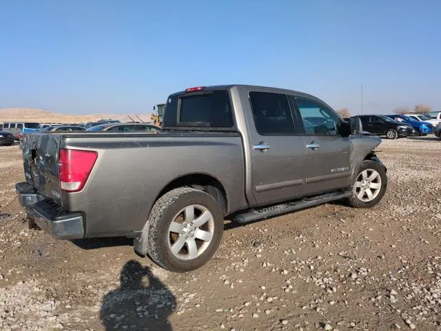 1N6AA07B66N558856 2006 2006 Nissan Titan- XE 3