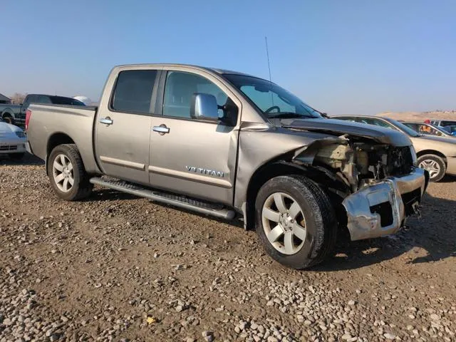 1N6AA07B66N558856 2006 2006 Nissan Titan- XE 4