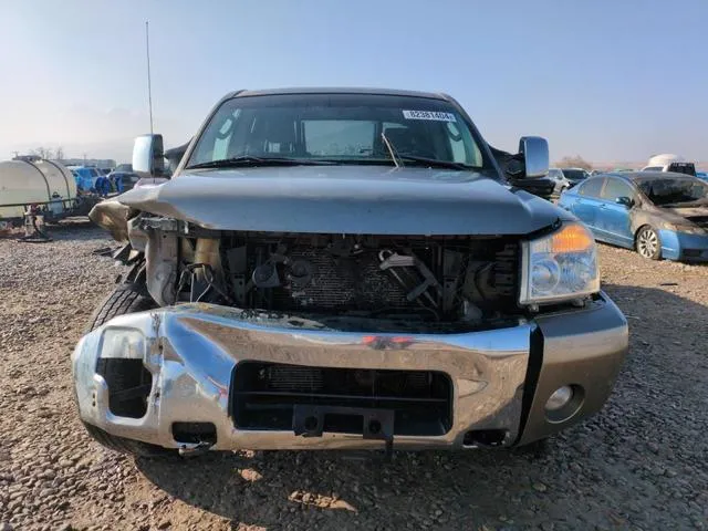 1N6AA07B66N558856 2006 2006 Nissan Titan- XE 5