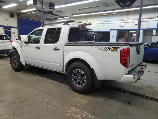 1N6ED0EB3MN714473 2021 2021 Nissan Frontier- S 2