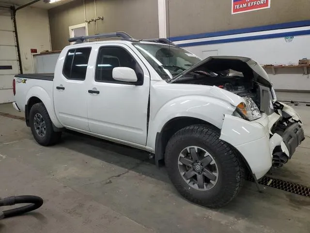 1N6ED0EB3MN714473 2021 2021 Nissan Frontier- S 4