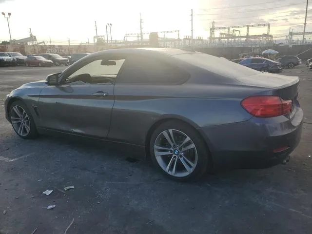 WBA3N3C51EF710615 2014 2014 BMW 4 Series- 428 I 2