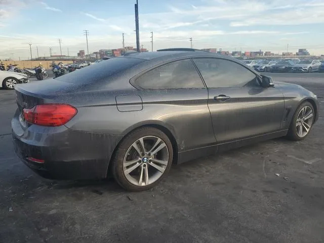 WBA3N3C51EF710615 2014 2014 BMW 4 Series- 428 I 3