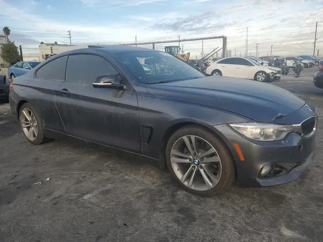 WBA3N3C51EF710615 2014 2014 BMW 4 Series- 428 I 4