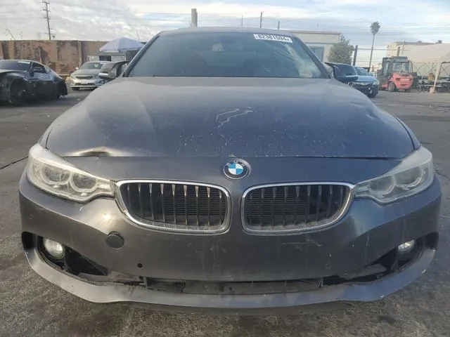 WBA3N3C51EF710615 2014 2014 BMW 4 Series- 428 I 5