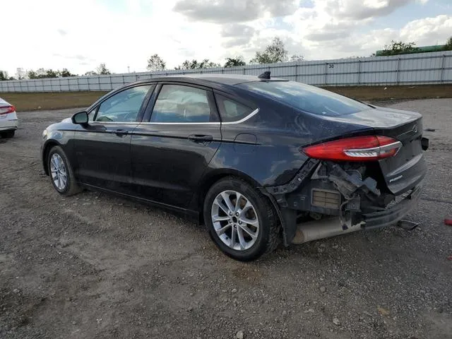 3FA6P0HD8LR150865 2020 2020 Ford Fusion- SE 2