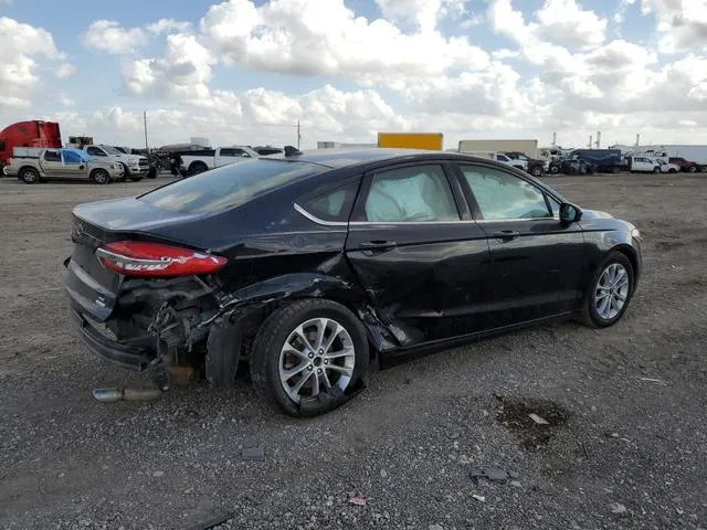 3FA6P0HD8LR150865 2020 2020 Ford Fusion- SE 3