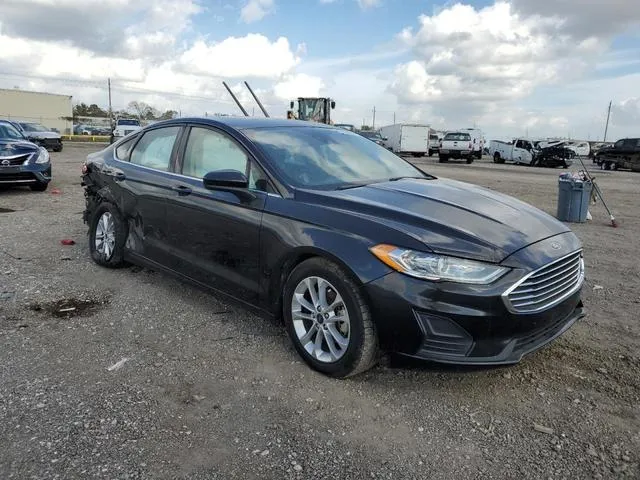 3FA6P0HD8LR150865 2020 2020 Ford Fusion- SE 4