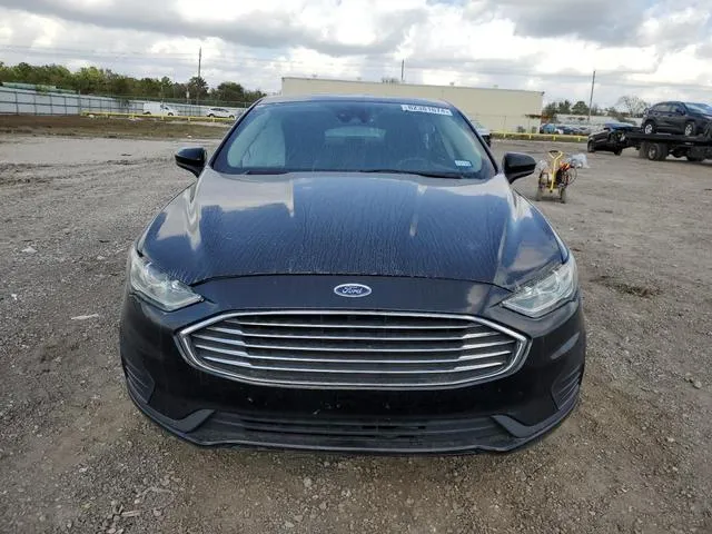 3FA6P0HD8LR150865 2020 2020 Ford Fusion- SE 5