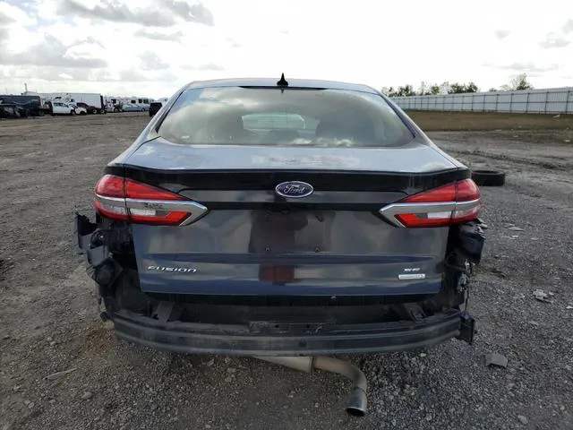 3FA6P0HD8LR150865 2020 2020 Ford Fusion- SE 6