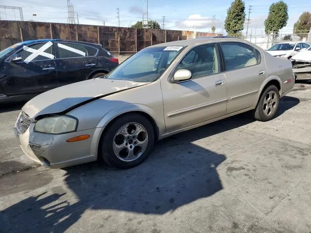 JN1CA31D41T617952 2001 2001 Nissan Maxima- Gxe 1