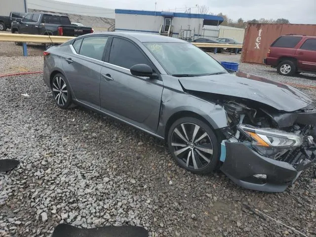 1N4BL4CV7NN349882 2022 2022 Nissan Altima- SR 4