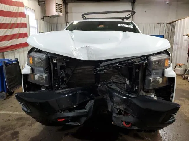 1GCPYCEF4MZ414549 2021 2021 Chevrolet Silverado- K1500 Trai 5