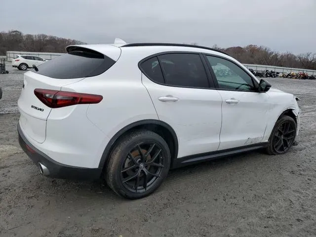 ZASPAJAN7M7D08850 2021 2021 Alfa Romeo Stelvio- Sport 3