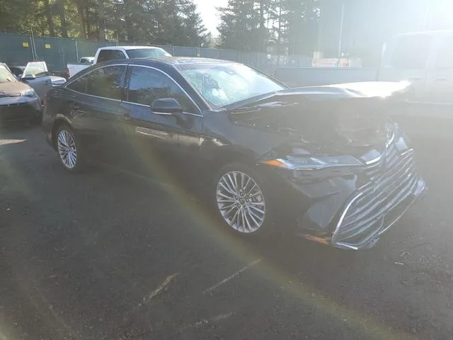 4T1BZ1FB0KU007888 2019 2019 Toyota Avalon- Xle 4