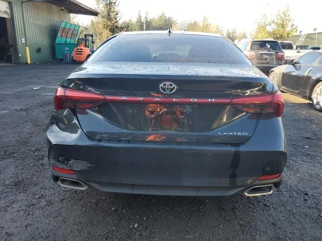 4T1BZ1FB0KU007888 2019 2019 Toyota Avalon- Xle 6