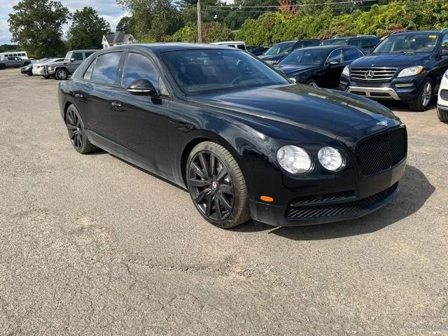 SCBET9ZA0FC043387 2015 2015 Bentley Flying 4