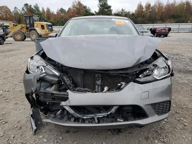 3N1AB7APXKY451709 2019 2019 Nissan Sentra- S 5