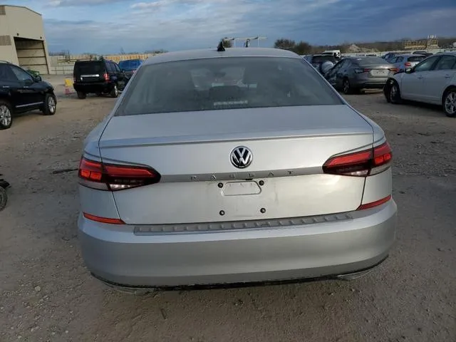 1VWWA7A38LC022062 2020 2020 Volkswagen Passat- SE 6