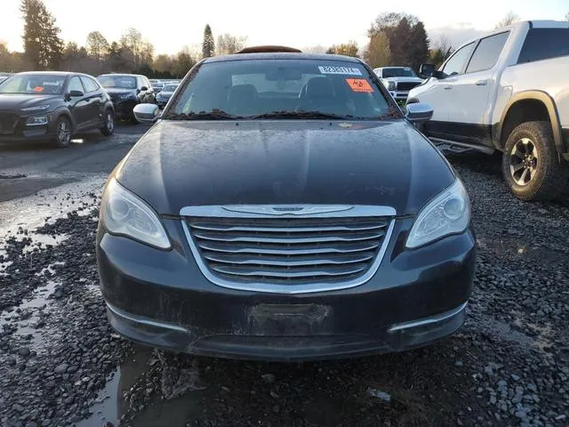 1C3CCBCGXDN523533 2013 2013 Chrysler 200- Limited 5