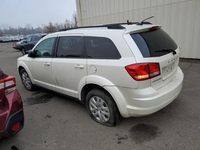 3C4PDCAB7FT530983 2015 2015 Dodge Journey- SE 2