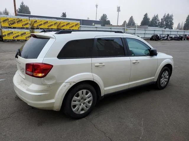 3C4PDCAB7FT530983 2015 2015 Dodge Journey- SE 3