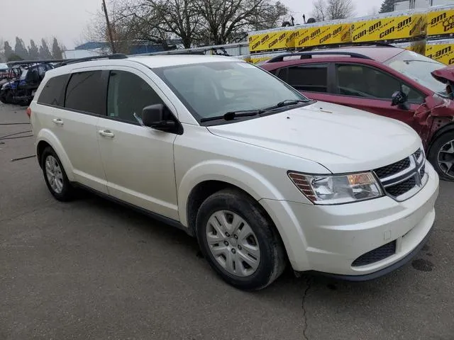 3C4PDCAB7FT530983 2015 2015 Dodge Journey- SE 4