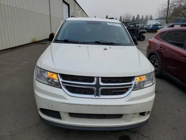 3C4PDCAB7FT530983 2015 2015 Dodge Journey- SE 5