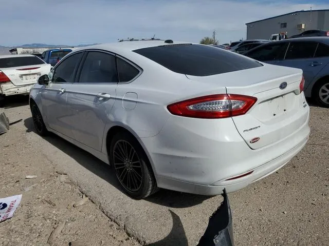 3FA6P0HD1ER234657 2014 2014 Ford Fusion- SE 2