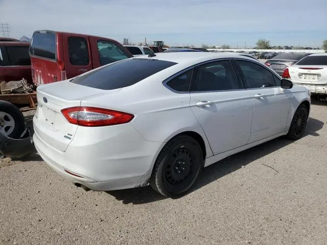 3FA6P0HD1ER234657 2014 2014 Ford Fusion- SE 3