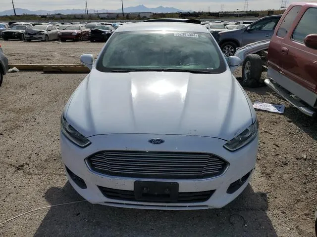 3FA6P0HD1ER234657 2014 2014 Ford Fusion- SE 5