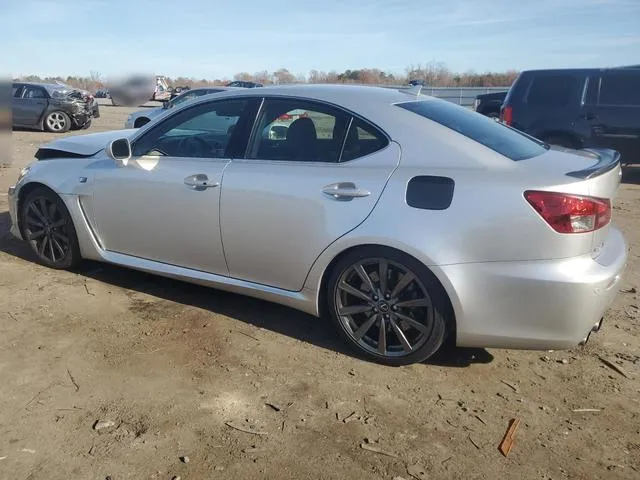 JTHBP262585003921 2008 2008 Lexus IS- F 2