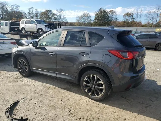 JM3KE2DY5G0709305 2016 2016 Mazda CX-5- GT 2