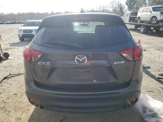 JM3KE2DY5G0709305 2016 2016 Mazda CX-5- GT 6