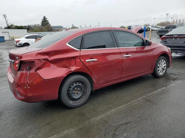 3N1AB7AP1KY262981 2019 2019 Nissan Sentra- S 3