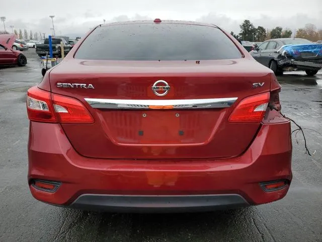 3N1AB7AP1KY262981 2019 2019 Nissan Sentra- S 6