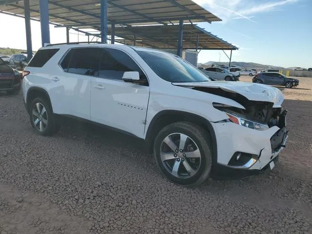 1GNERHKW0LJ106966 2020 2020 Chevrolet Traverse- LT 4