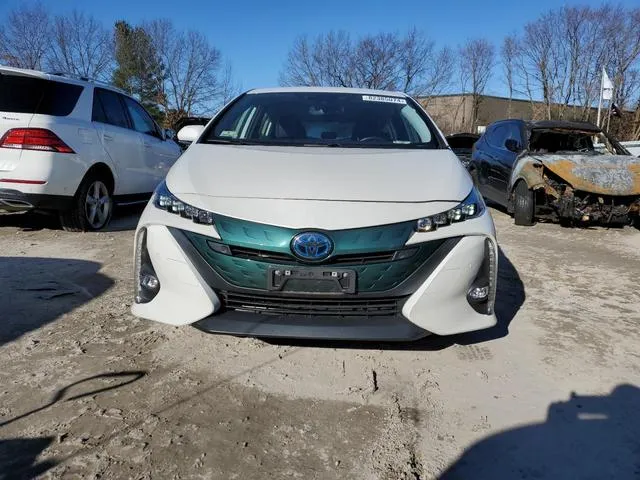 JTDKARFP0L3127459 2020 2020 Toyota Prius- LE 5