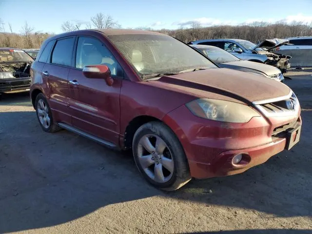 5J8TB18557A016049 2007 2007 Acura RDX- Technology 4