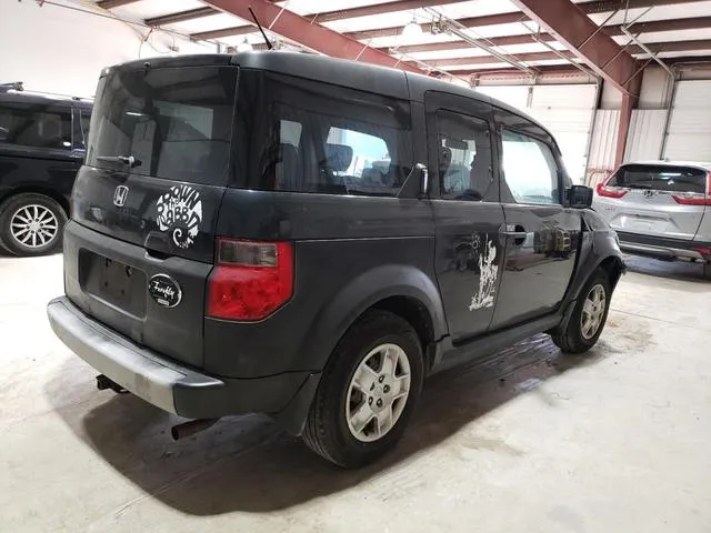 5J6YH18386L014164 2006 2006 Honda Element- LX 3