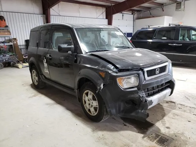 5J6YH18386L014164 2006 2006 Honda Element- LX 4